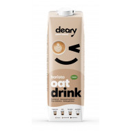 Auzu dzēriens DEARY Barista, 1l