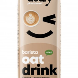 Auzu dzēriens DEARY Barista, 1l