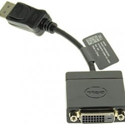 Dell DisplayPort to DVI Single Link Adapter DP/N: 0KKMYD