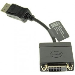 Dell DisplayPort to DVI Single Link Adapter DP/N: 0KKMYD