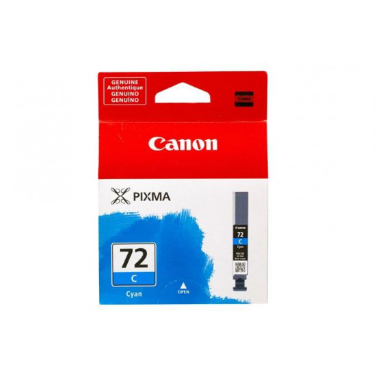 INK CARTRIDGE CYAN PGI-72C/6404B001 CANON