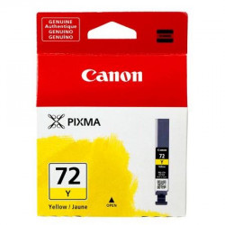 INK CARTRIDGE YELLOW PGI-72Y/6406B001 CANON