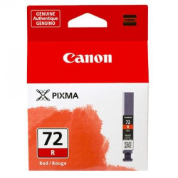 INK CARTRIDGE RED PGI-72R/6410B001 CANON