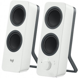 Speaker|LOGITECH|Wireless|Bluetooth|White|980-001292