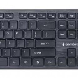 KEYBOARD +MOUSE WRL RUS/DESKTOP KBS-WCH-04-RU GEMBIRD