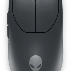 MOUSE USB OPTICAL WRL GAMING/DARK MOON 545-BBFP DELL