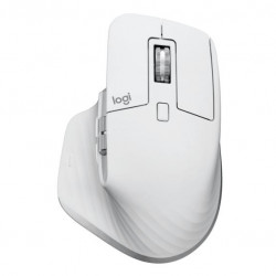 MOUSE BLUETH LASER MX MASTER3S/PALE GREY 910-006560 LOGITECH