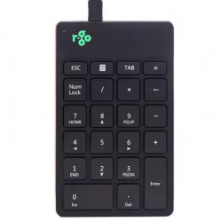 KEYBOARD NUMPAD BREAK/BLACK RGOCONMWDBL R-GO TOOLS