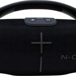 Portable Speaker|N-GEAR|NRG200|Black|Portable/Wireless|Bluetooth|NRG200