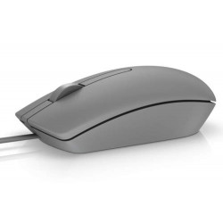 MOUSE USB OPTICAL MS116/GREY 570-AAIT DELL