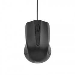 MOUSE USB OPTICAL BLACK/3-BUTTON MROS210 MEDIARANGE