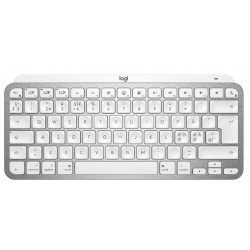 KEYBOARD WRL MX KEYS MINI NOR/PALE GREY 920-010524 LOGITECH