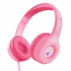 HEADPHONES NOUNA KIDS/PINK 25277 TRUST