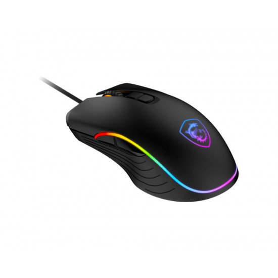 MOUSE USB OPTICAL GAMING/FORGE GM300 MSI