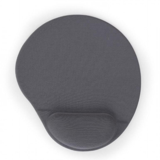 MOUSE PAD GEL GREY/MP-GEL-GR GEMBIRD