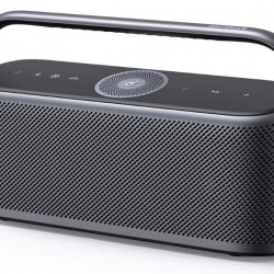 Portable Speaker|SOUNDCORE|Motion X600|Grey|Waterproof/Wireless|Bluetooth|A3130011