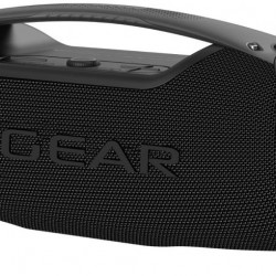 Portable Speaker|N-GEAR|NRG500|Black|Portable/Wireless|Bluetooth|NRG500