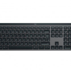 KEYBOARD BLUETH MX KEYS S/GRAPHITE 920-011587 LOGITECH