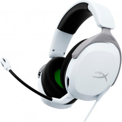 HEADSET HYPERX CLOUDX STINGER2/CORE XBOX WHITE 6H9B7AA HYPERX