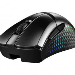 MOUSE USB OPTICAL WRL GAMING/CLUTCH GM51LIGHTWEIGHT WRL MSI