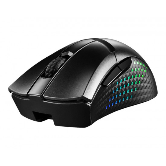 MOUSE USB OPTICAL WRL GAMING/CLUTCH GM51LIGHTWEIGHT WRL MSI