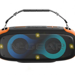 Portable Speaker|N-GEAR|BLAZOOKA 830|Waterproof/Wireless|Bluetooth|BLAZOOKA830