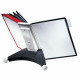 *Displejs Durable Sherpa Desk Unit 10