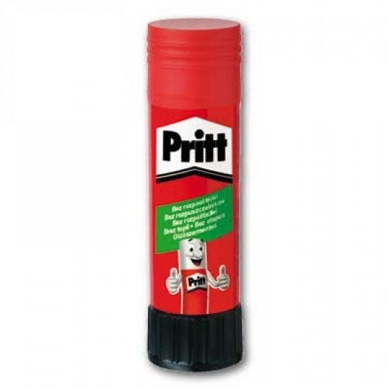 Клей-карандаш Pritt 20г без запаха