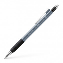 Механический карандаш Faber-Castell Grip 1345 05мм серый