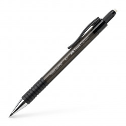 Механический карандаш Faber-Castell Grip-Matic 1375 0.5 мм черный