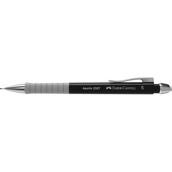 Механический карандаш Faber-Castell Apollo 07мм эргономичный