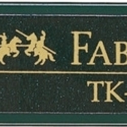 Стержни Faber-Castell TK-Color 05мм синие 12шт