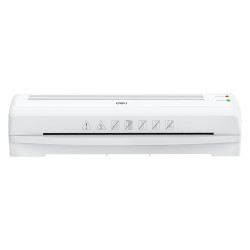 Laminators Deli 14378, A4, 80-125mic