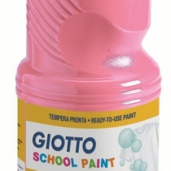 Guaša krāsa Giotto 1000ml, rozā