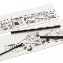 Угольный карандаш Faber-Castell 2899-M набор из 6