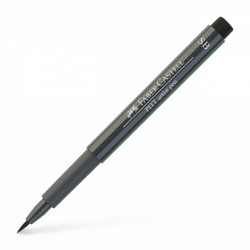 *Otas tipa flomāsters Faber Castell Pitt Artist Pen SB 274, Warm grey  V