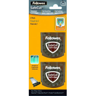 Ножи для гильотины FELLOWES, 2штуки