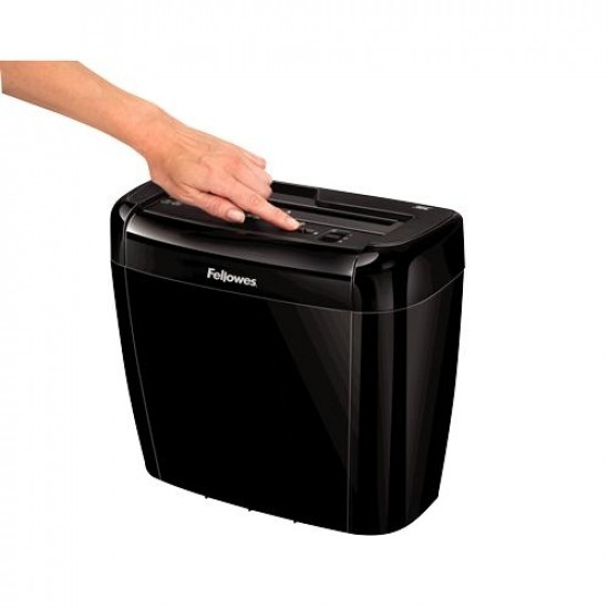 *Papīra smalcinātājs Fellowes Powershred 36c