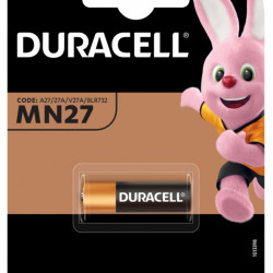 Baterija Duracell MN27-1BB Security