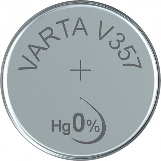 *Baterija Varta V357 1 gab.