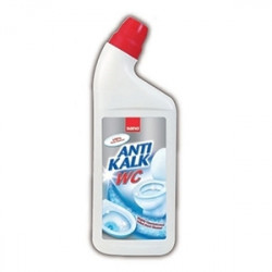 Tualetes tīrīšanas līdzeklis Sano Antikalk WC, 750ml