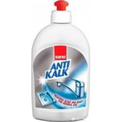 Tīrīšanas līdzeklis Sano Antikalk Rust, rūsas atkaļķotājs, 500ml