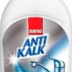 Tīrīšanas līdzeklis Sano Antikalk Rust, rūsas atkaļķotājs, 500ml