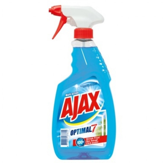 Logu un stiklu tīrītājs Ajax Optimal 7 Multi Action, 500ml