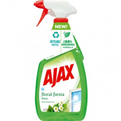 Logu un stiklu tīrītājs Ajax Floral Fiesta, 500ml