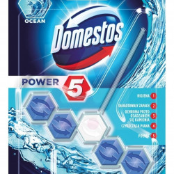 Tualetes bloks Domestos Power 5 Atlantic, 50 g