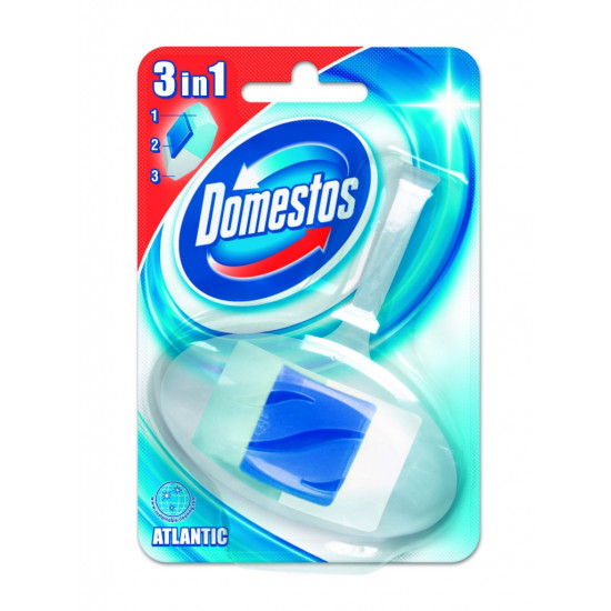 Tualetes atsvaidzinātājs Domestos atlantic, 40g