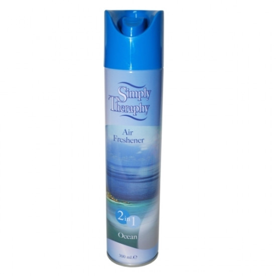 Gaisa atsvaidzinātājs Simply Ocean 300ml