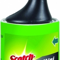 Drēbju tīrītājs 3M Scotch-Brite Mini, 30 loksnes/rullī