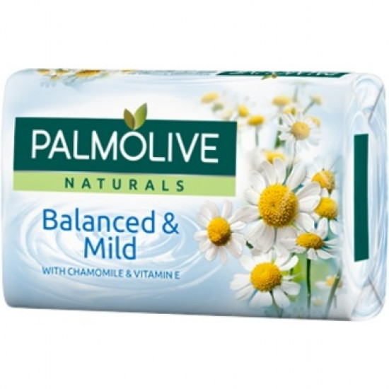 Ziepes Palmolive ar kumelītēm un vitamīniem 90g